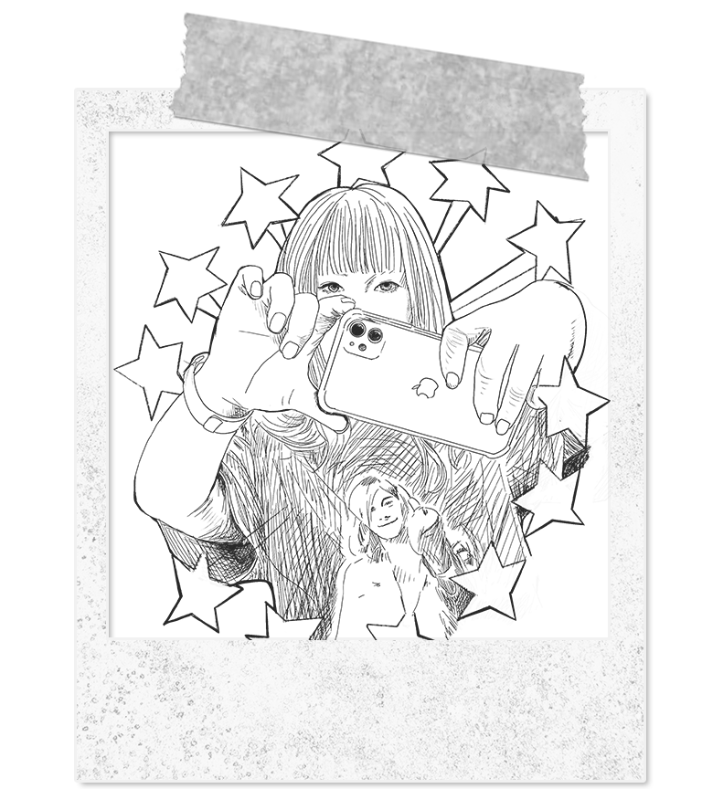 プロフィール写真